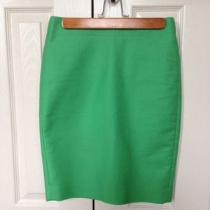 J Crew No. 2 pencil skirt 00