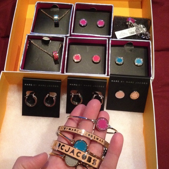 More Kate Spade & Marc Jacobs jewelry to be listed - Picture 2 of 4