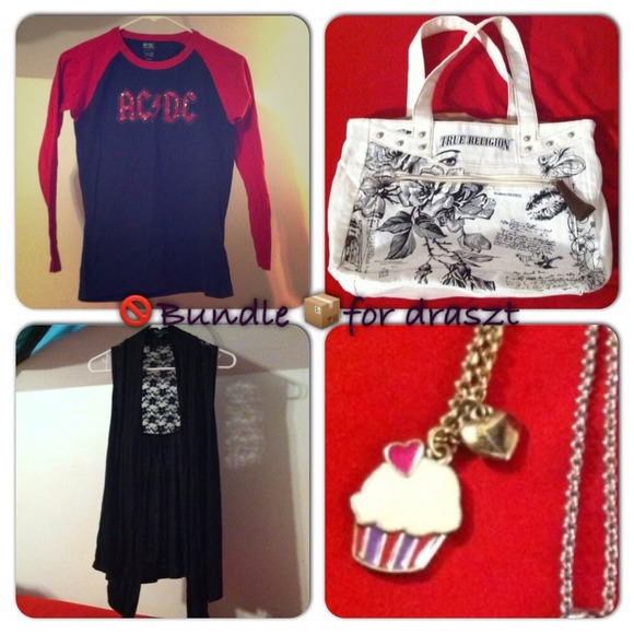 🚫ON HOLD🚫 📦Bundle for draszt