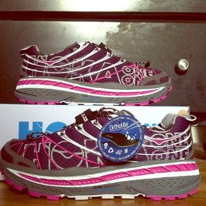 Hoka Stinson Trail Shoe