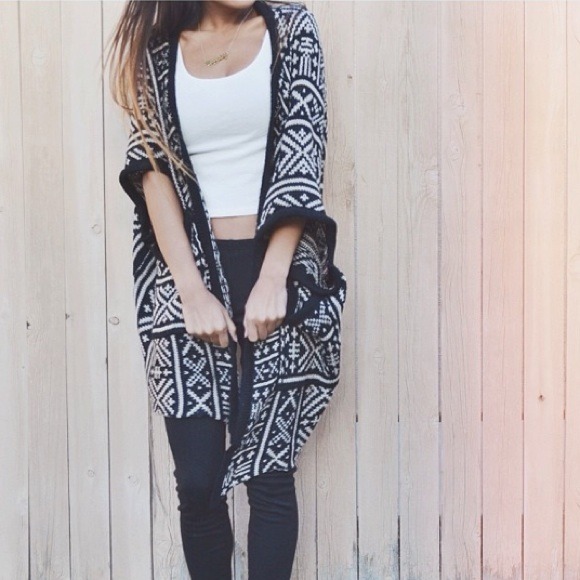 Tobi Desert Wanderer Cardigan (BM INSPIRED)
