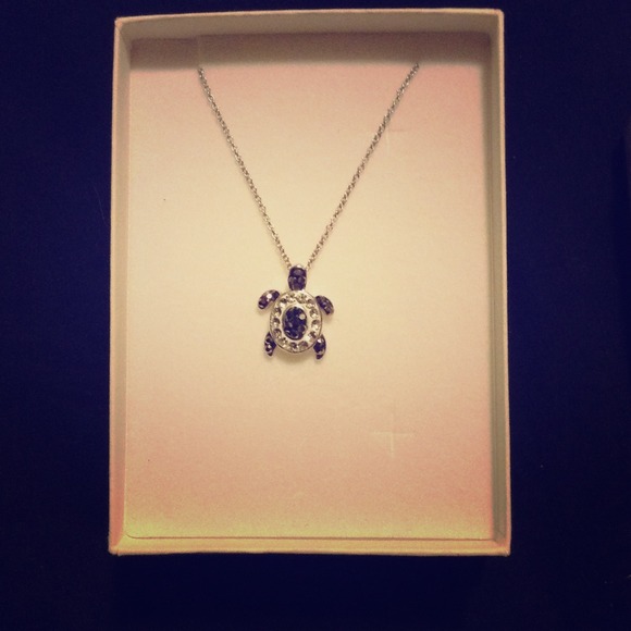 Turtle Necklace