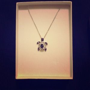 Turtle Necklace