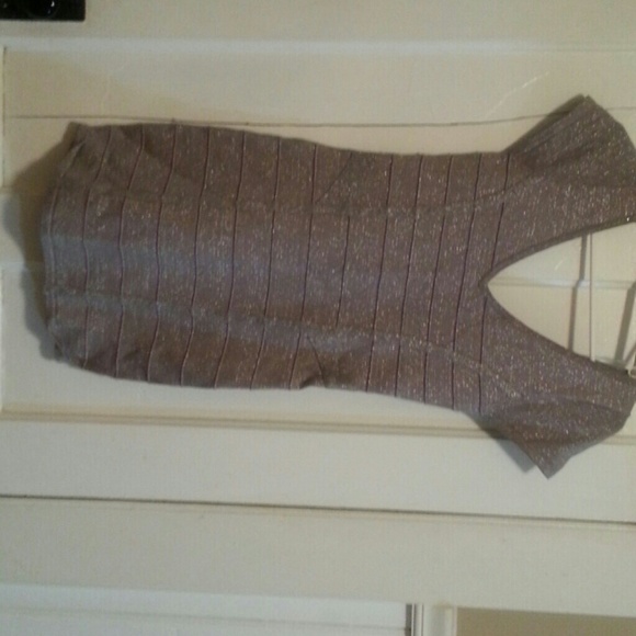 Bandage Dress