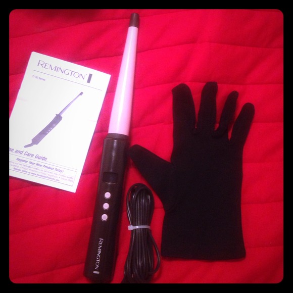 🔥 Brand New Remington Curl Wand 🔥