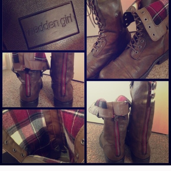 Madden Girl Boots