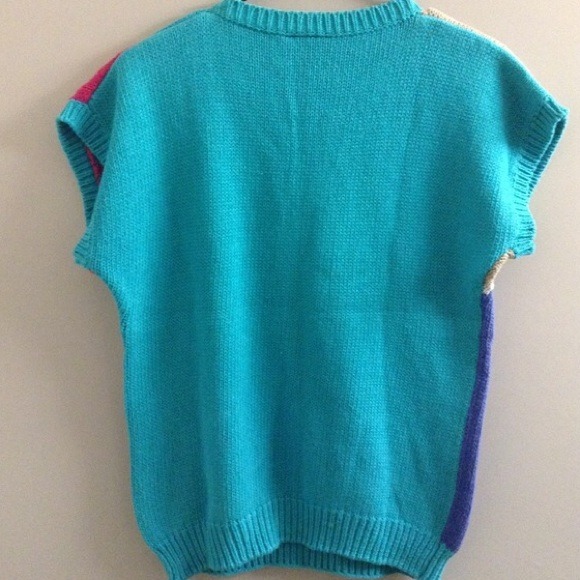 Vintage Sweater Top - Picture 3 of 3