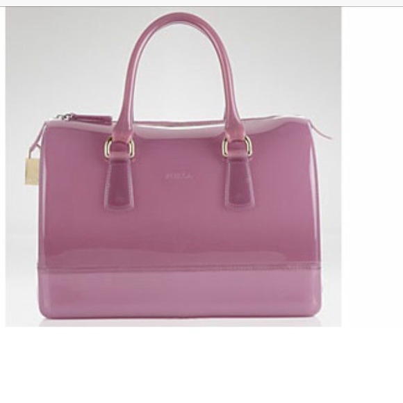 Purple Furla