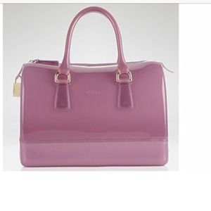 Purple Furla