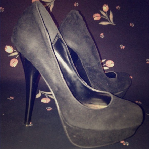 Super High heels