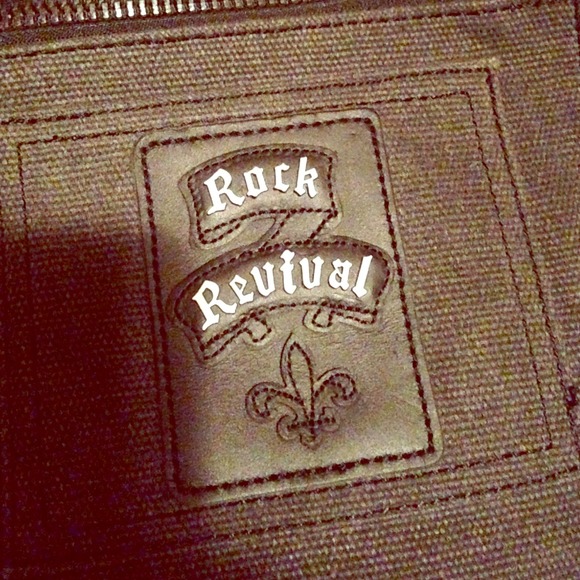 Rock Revival Messenger bag/Tote