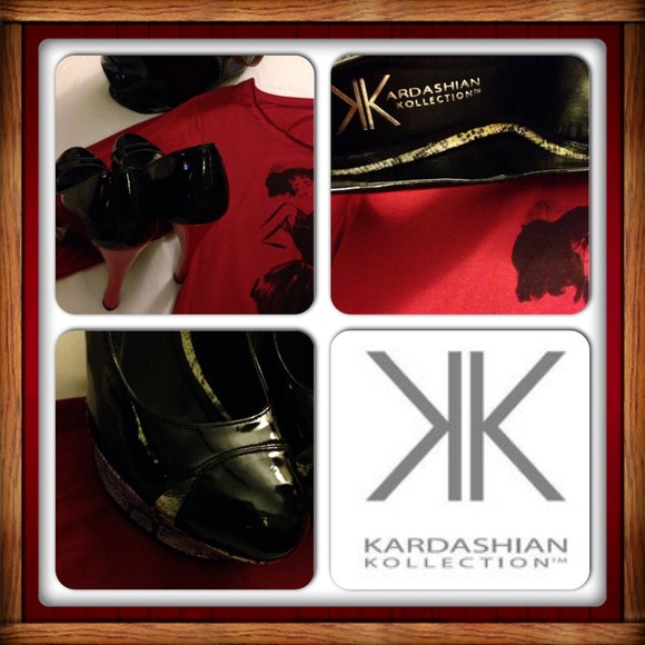 🎉HP 3/19🎉Kardashian Kollection Diva Colorblock - Picture 3 of 4