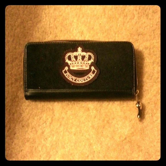 Reduced! Juicy Couture wallet for sale or trade!