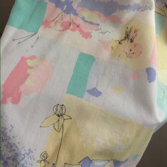 90's High Waisted Skirt - Picture 3 of 4