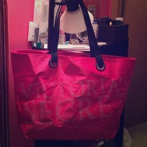 Victoria's Secret tote
