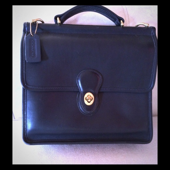 💼Vintage Coach Willis Bag (1993)👜