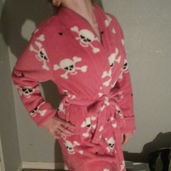 Tops - Robe PINK SKULL
