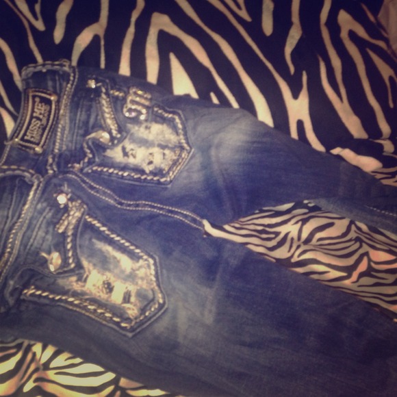 Miss me jeans