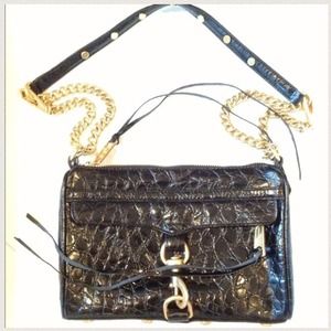 Rebecca minkoff mini mac