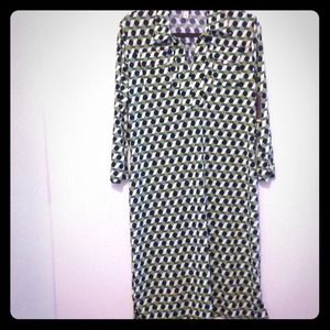 Merona Dress-Size L-SOLD