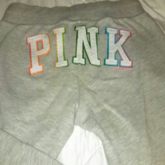 Victoria Secrets PINK sweat pants