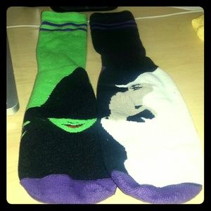 Wicked socks