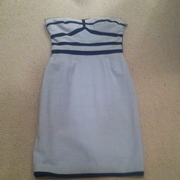 Abaeté Striped Dress - Picture 2 of 4