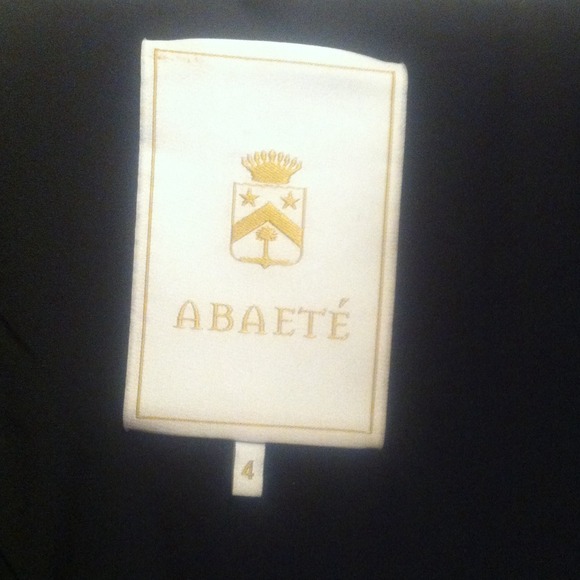 Abaeté Striped Dress - Picture 4 of 4