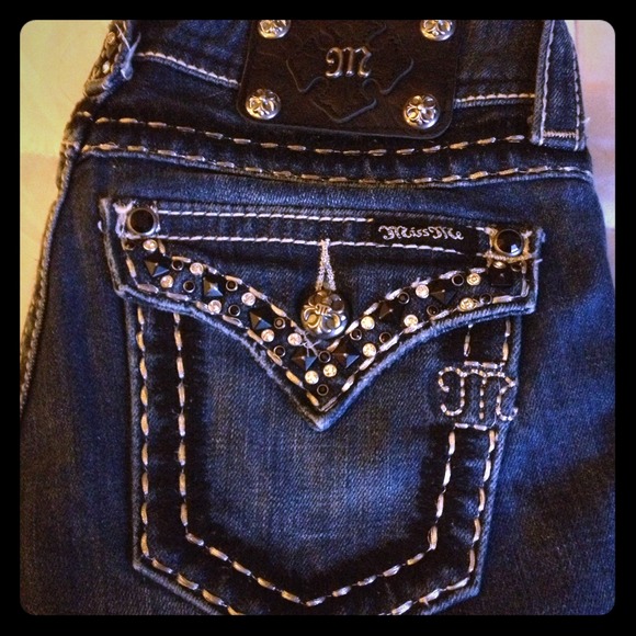 Miss Me Jeans!