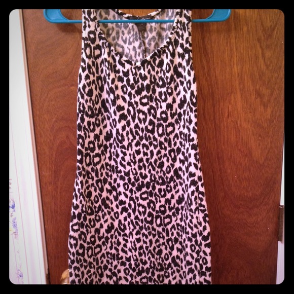 Leopard Print Dress! 😍😍