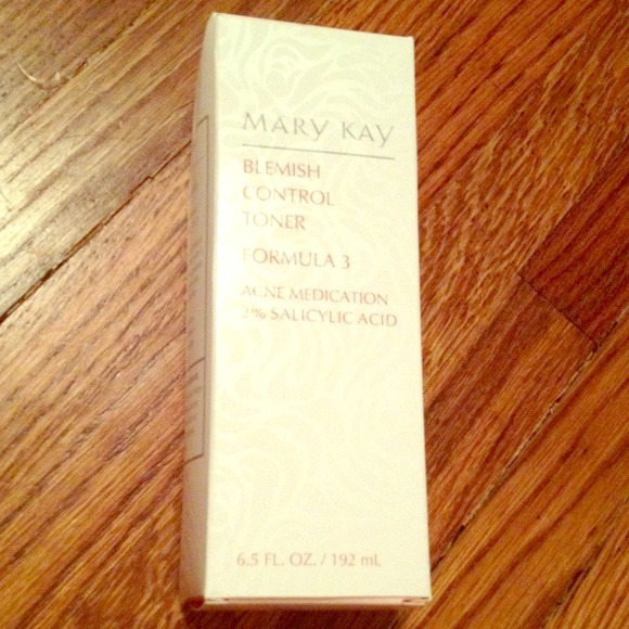 Mary Kay blemish control toner