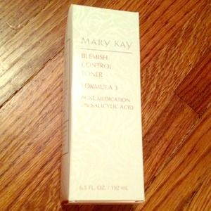 Mary Kay blemish control toner