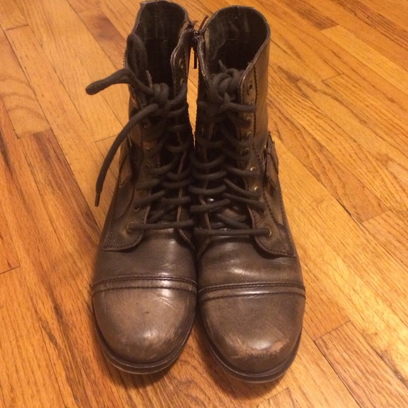 diba combat boots