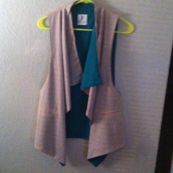 Runaway Bandits Vest