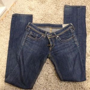 Diesel women stretch sz 26 jeans