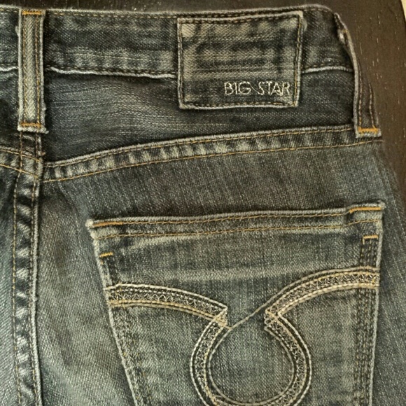 SOLD-Big Star-Trina Trousers