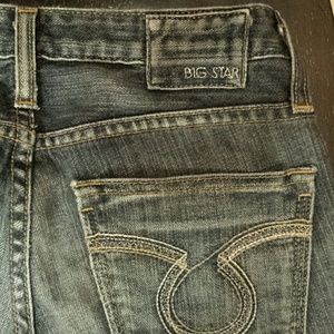 SOLD-Big Star-Trina Trousers