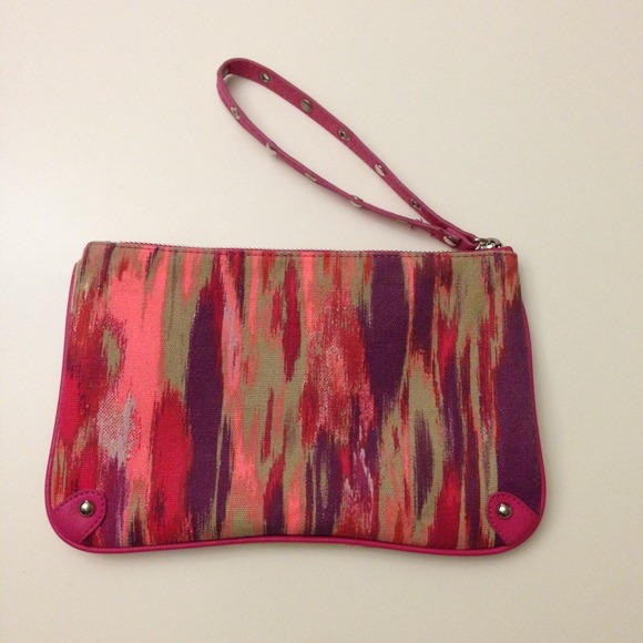 Express Wrislet Handbag Multi-Color Spring - Picture 2 of 4