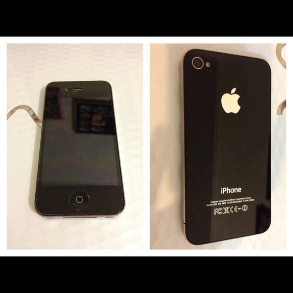 Used iphone4 16gb.