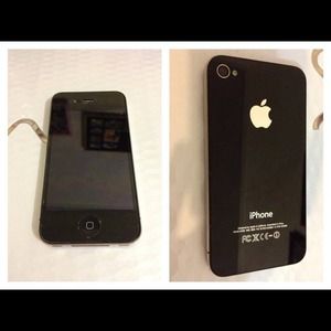 Used iphone4 16gb.