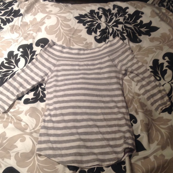 American Eagle Striped Top