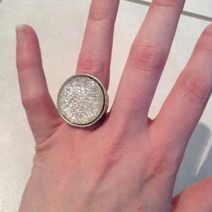 Silver ring