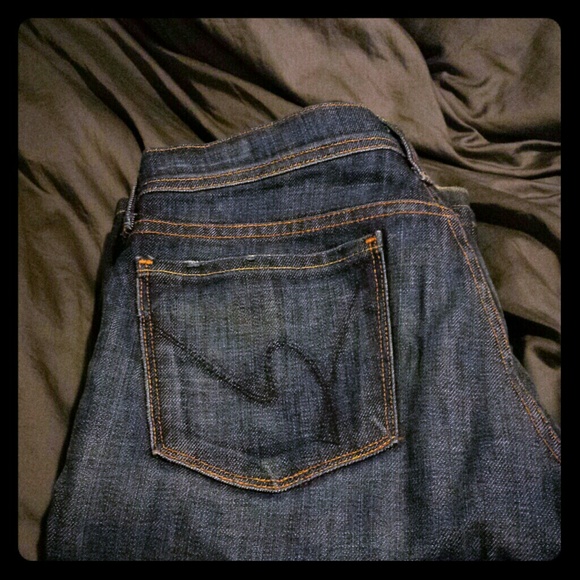 Citizens of Humanity flare jeans