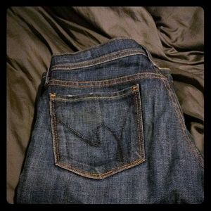 Citizens of Humanity flare jeans