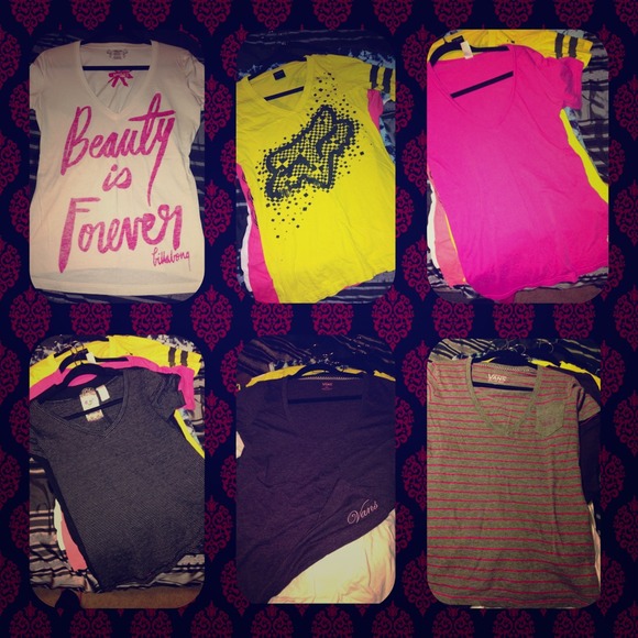 Bundled T Shirts for @madgee219💖