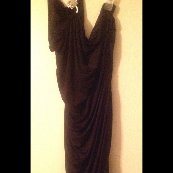 🎉Stunning Black Sexy Dress🎉 - Picture 2 of 4