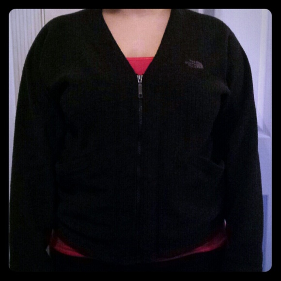 Women North Face Fleece