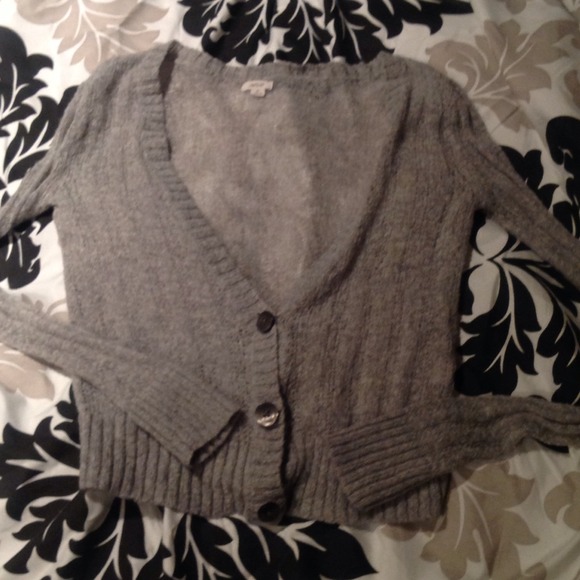 Unique cardigan