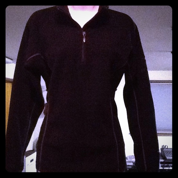 Columbia fleece pullover DISCOUNTED
