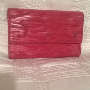 Authentic Louis Vuitton wallet